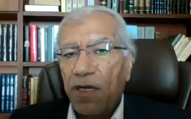 khalil shikaki