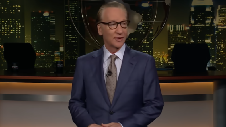 bill maher