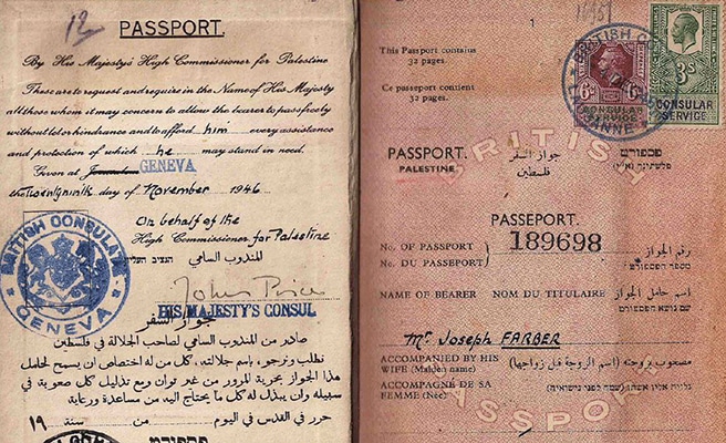 farber passport