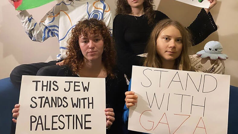 Greta thunberg