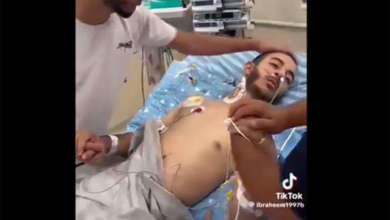 hamas actor