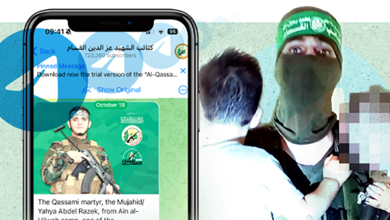 hamas telegram
