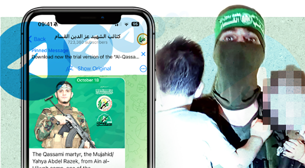 hamas telegram