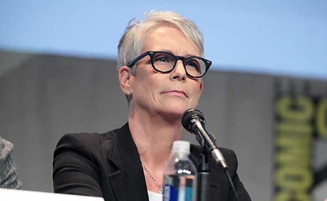 Jamie Lee Curtis