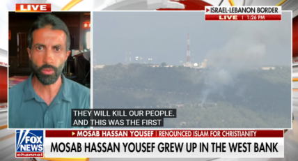 mosab hassan yousef