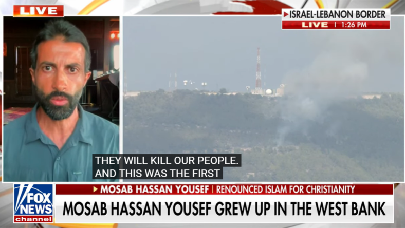 mosab hassan yousef