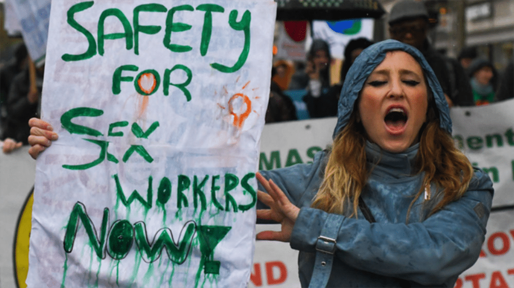 sex workers hamas