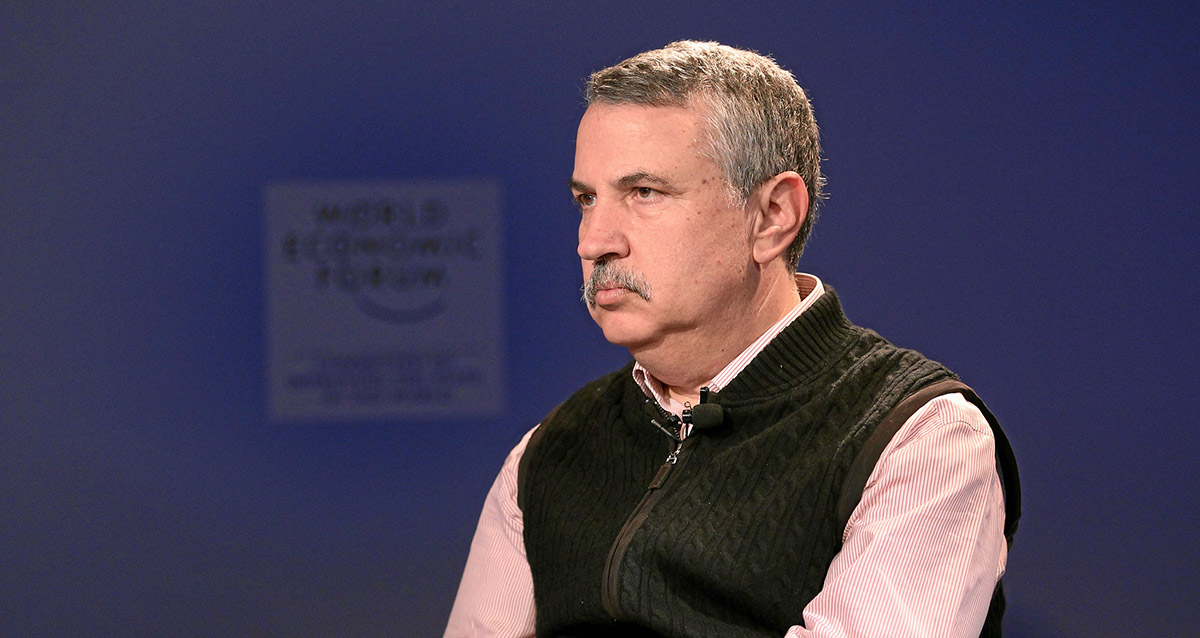 thomas friedman