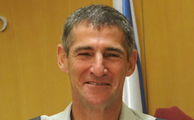 yair golan