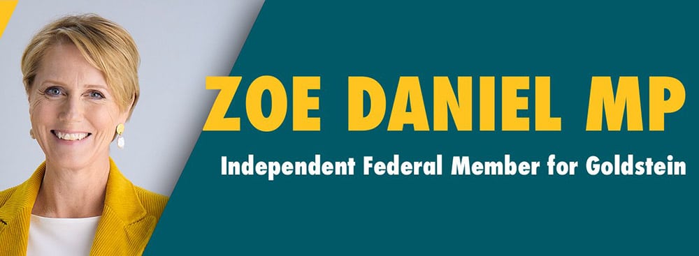 zoe daniel