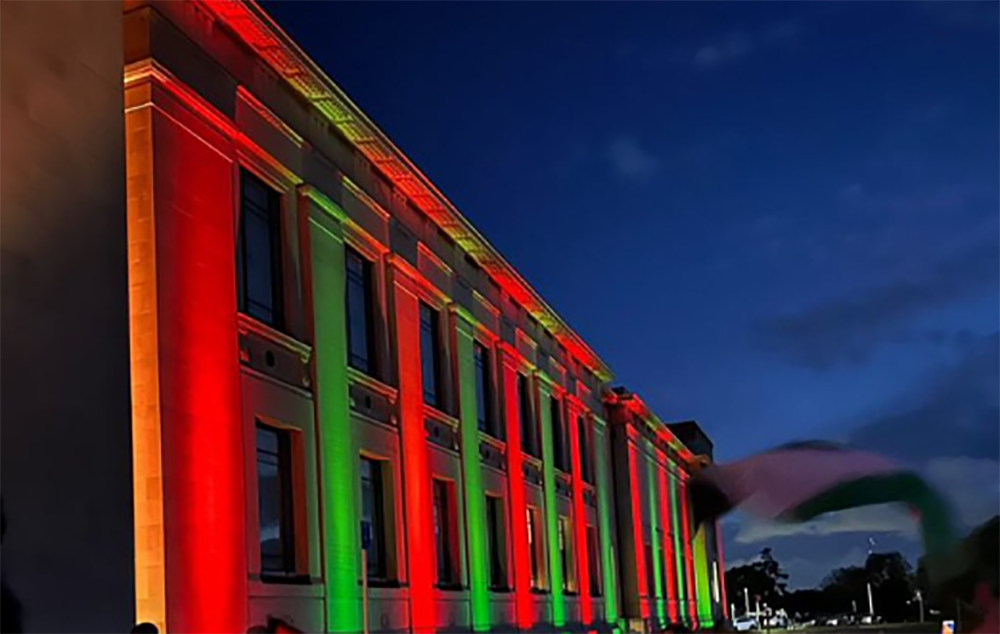 auckland museum