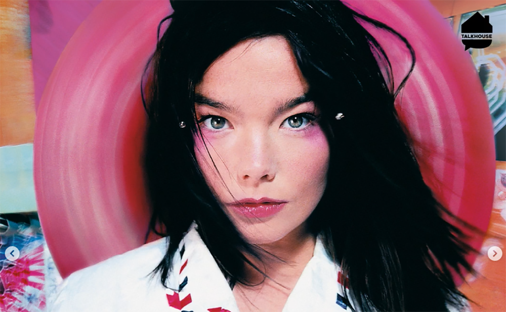 bjork