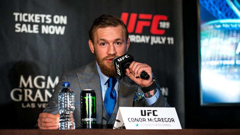 Conor McGregor
