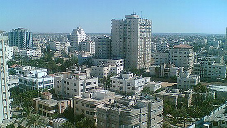 gaza