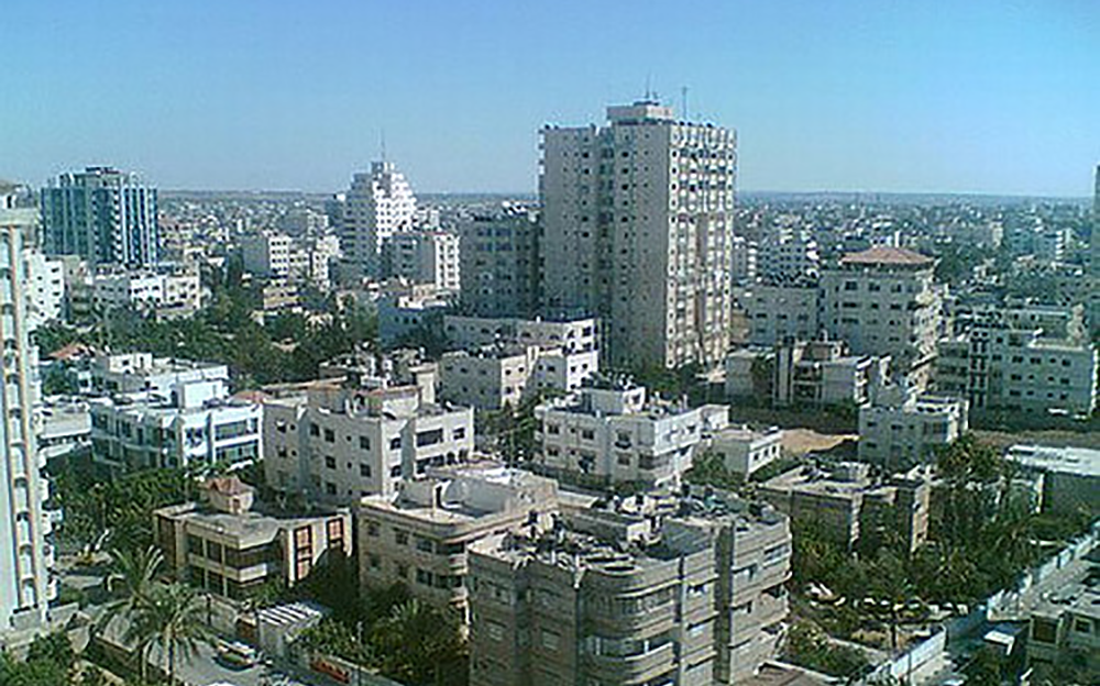 gaza