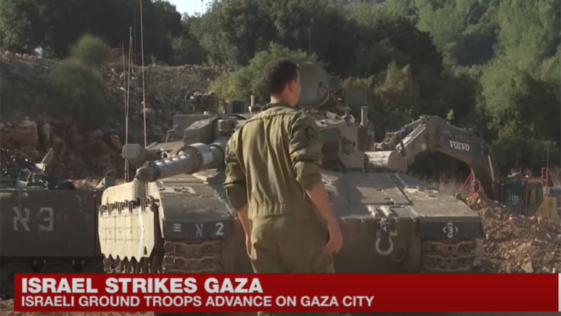 idf gaza