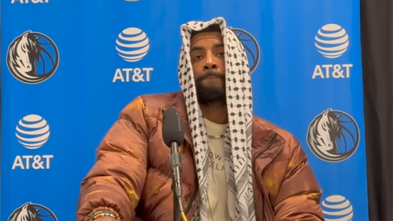 kyrie irving