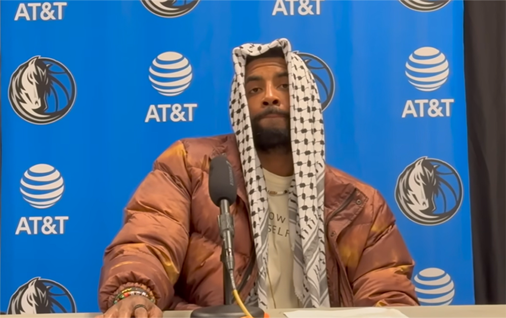 kyrie irving