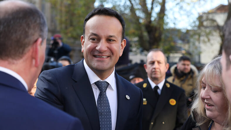 leo varadkar