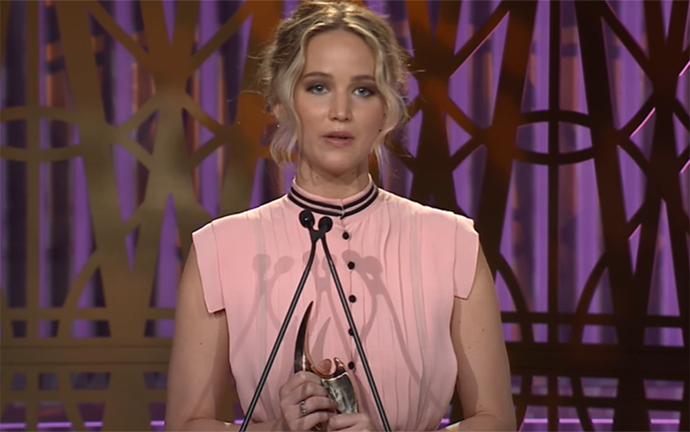 jennifer lawrence