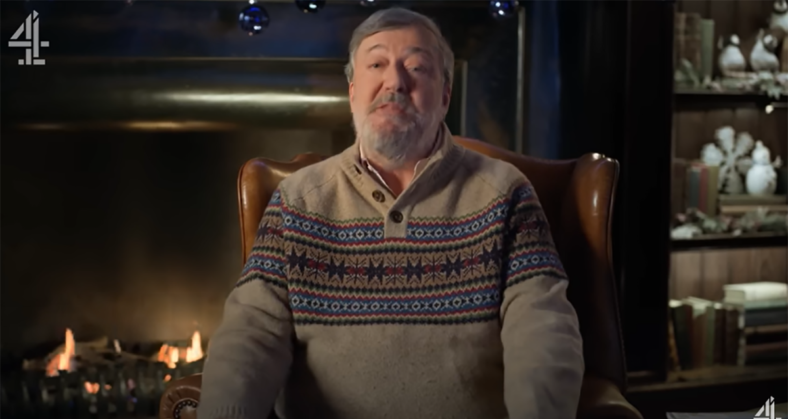 stephen fry