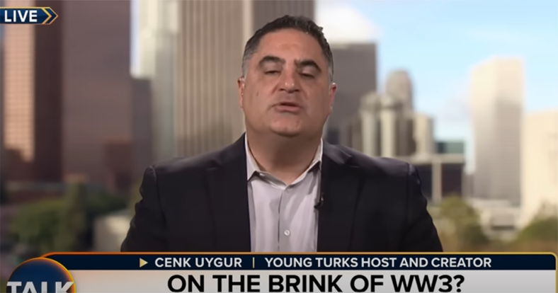 Cenk Uygur