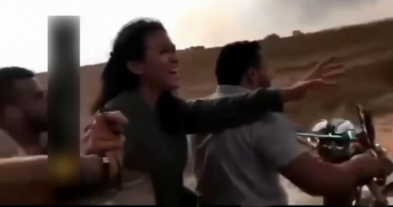 captured israeli
