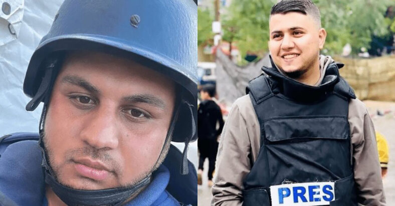 terror journos