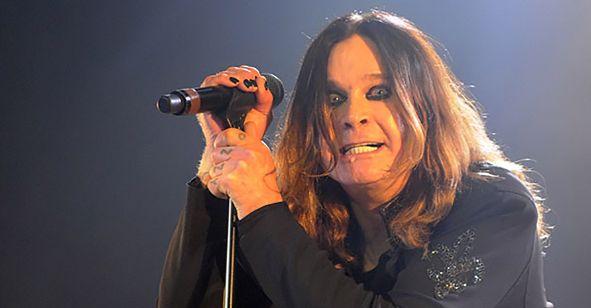 Ozzy osbourne