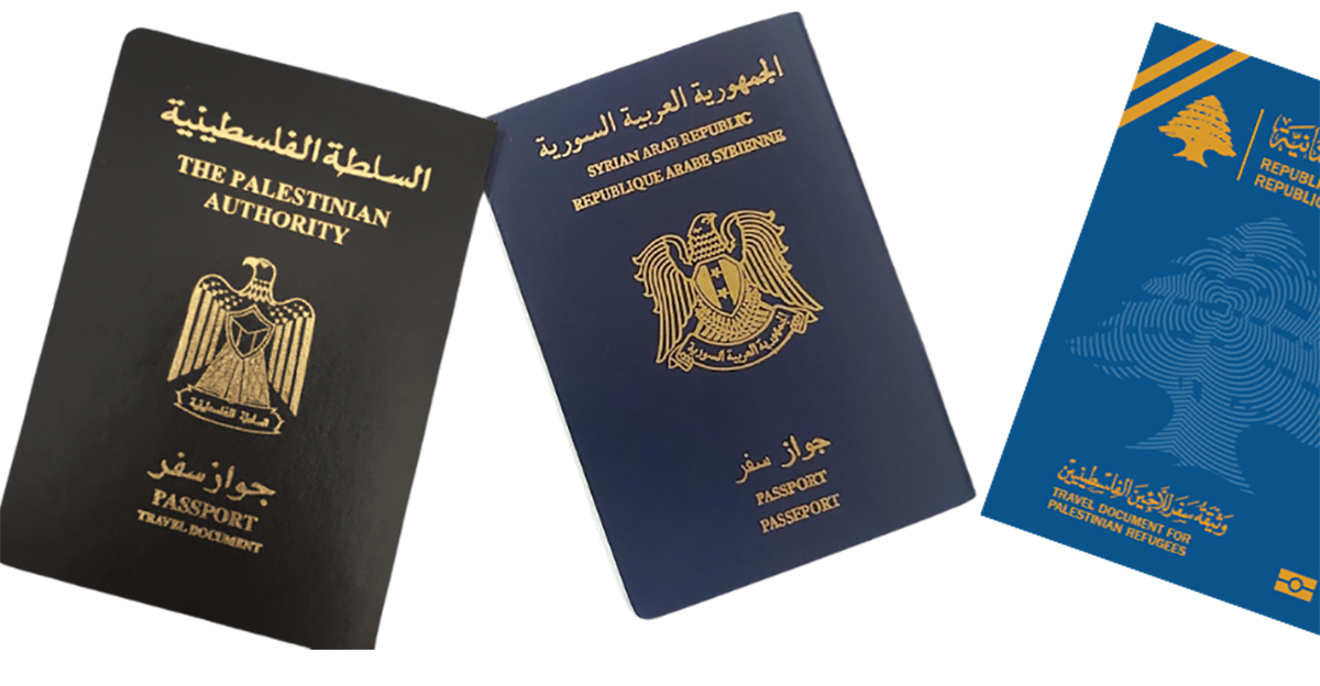 passports