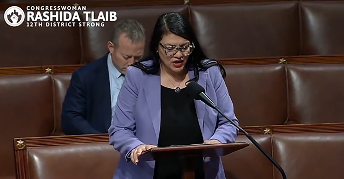 rashida tlaib