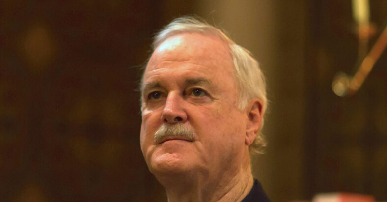 John Cleese