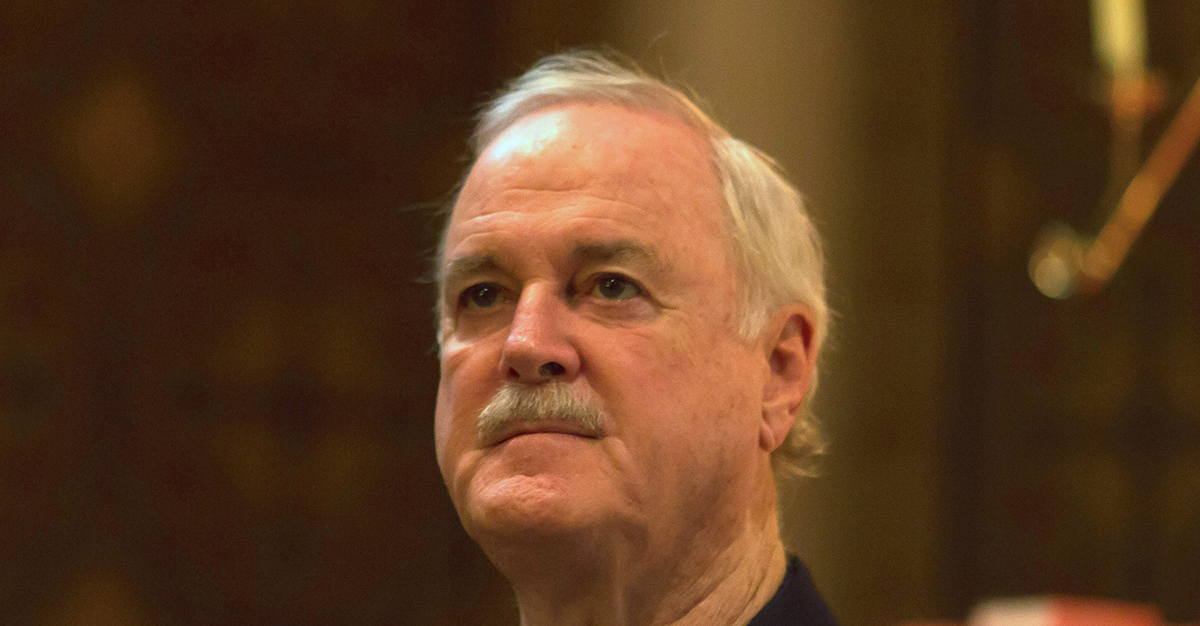 John Cleese