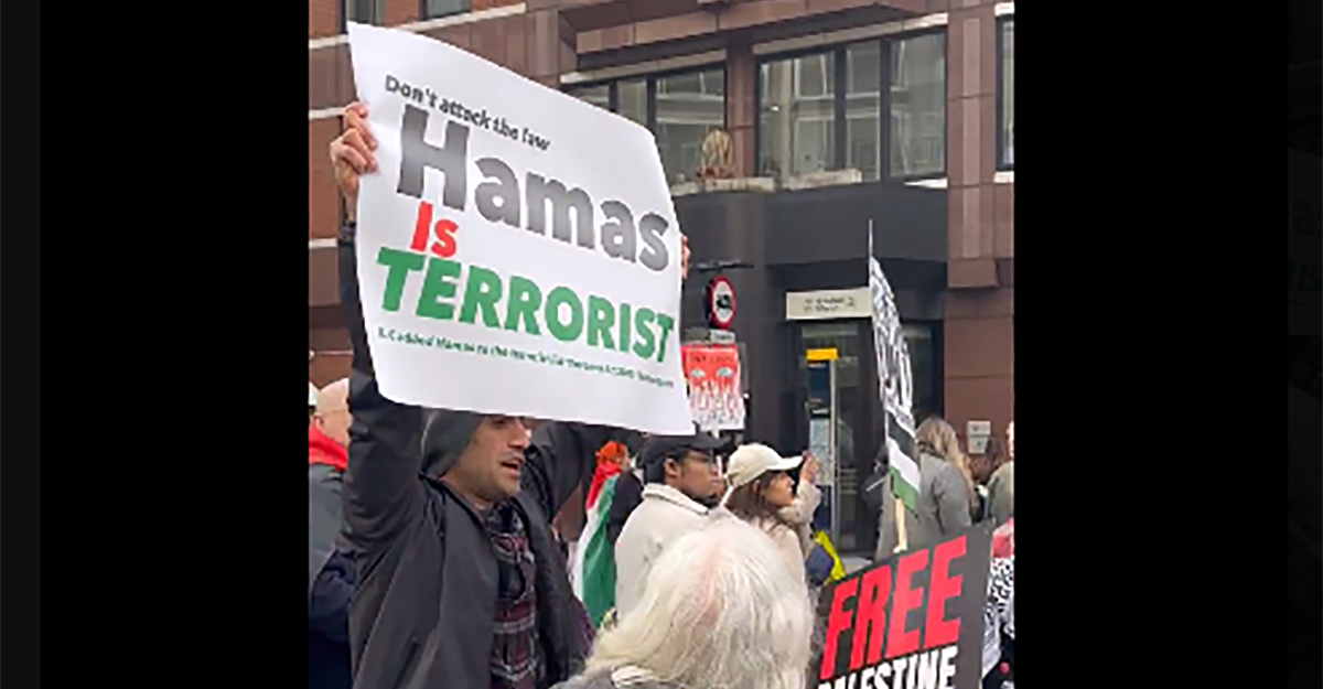 hamas is terrorist