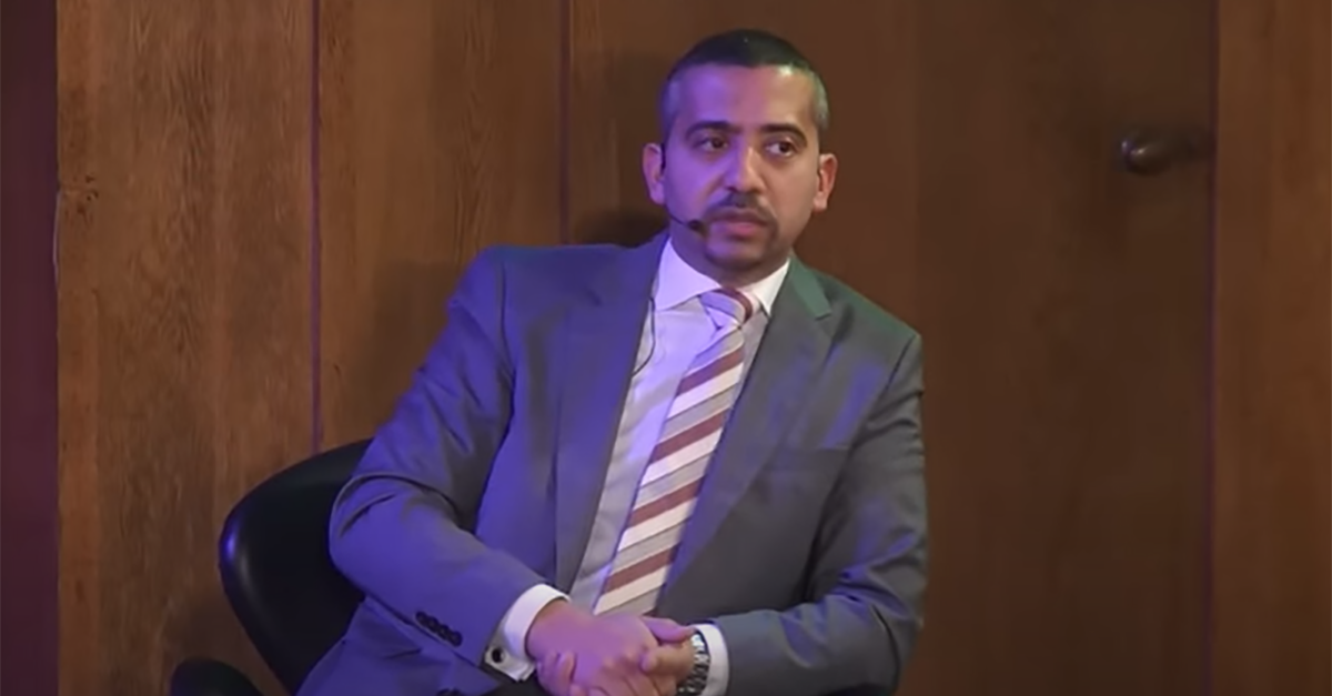 mehdi hasan