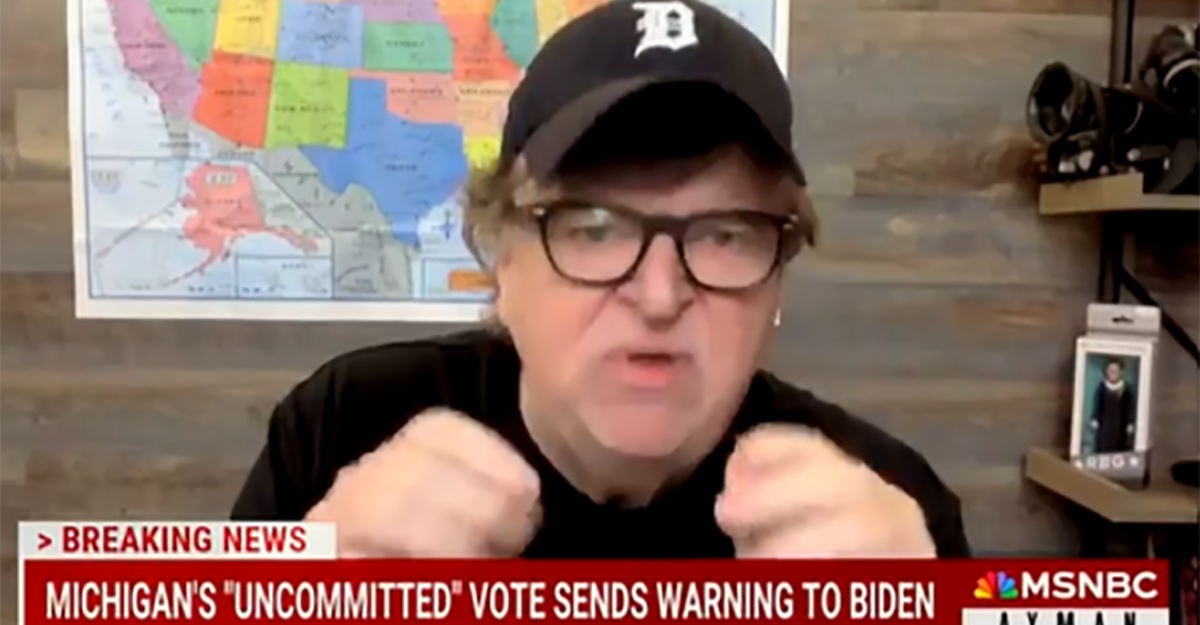 michael moore