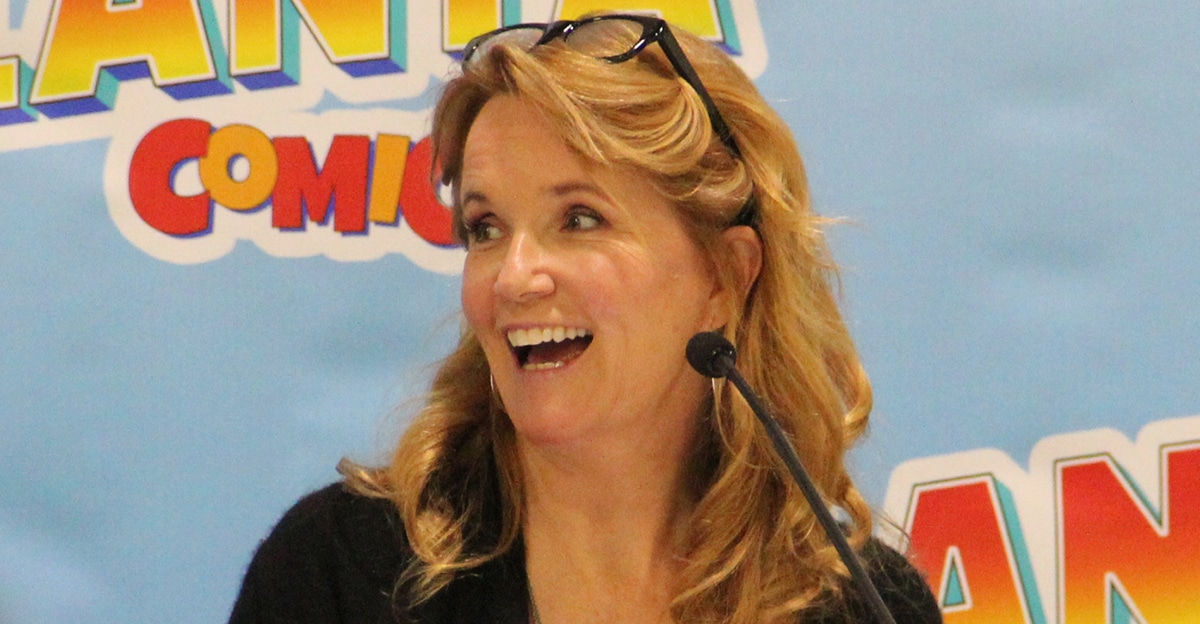 Lea Thompson