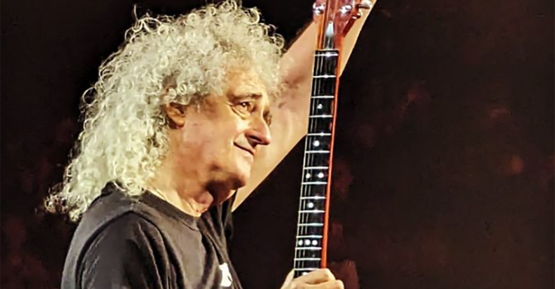 Brian May