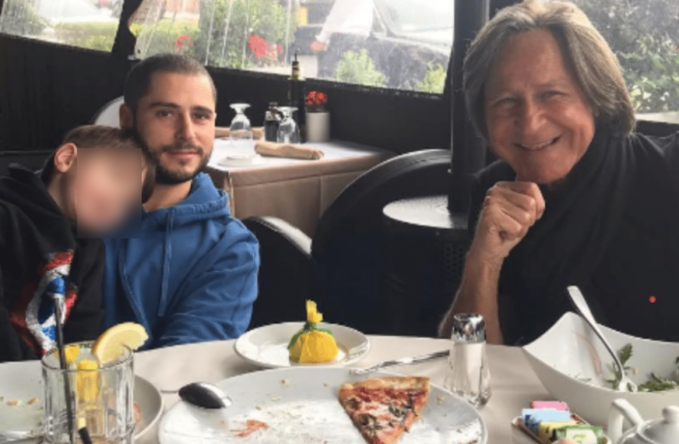 mohamed hadid and grandson copy