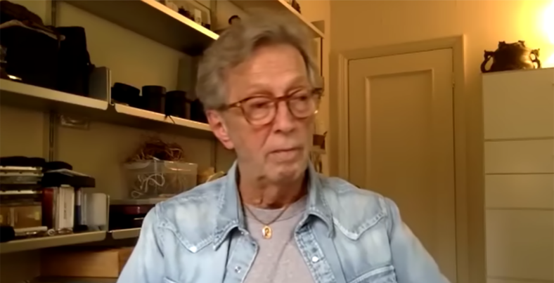 eric clapton