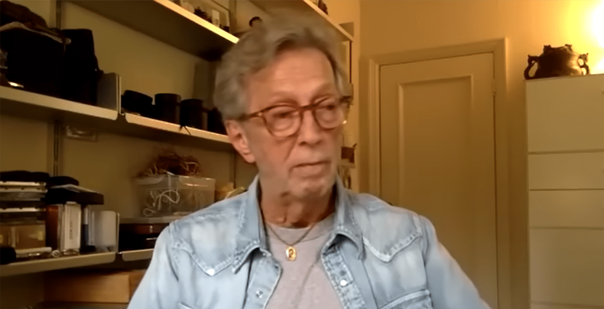 eric clapton