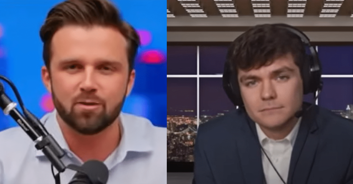 jackson hinkle nick fuentes