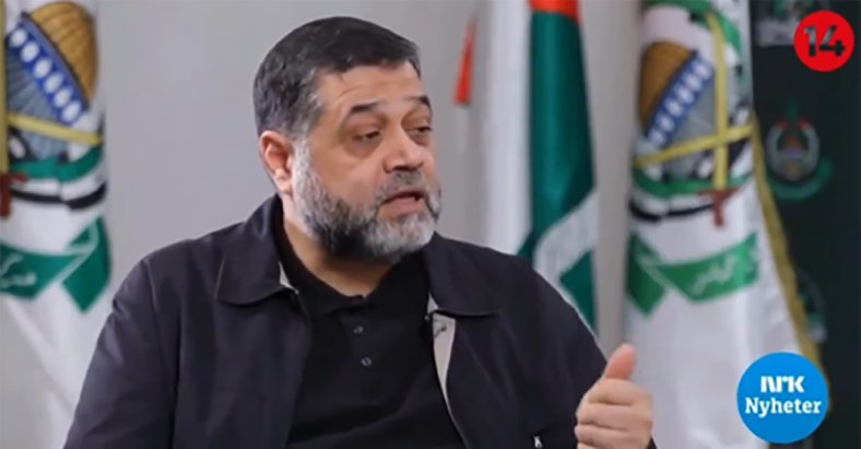 osama hamdan