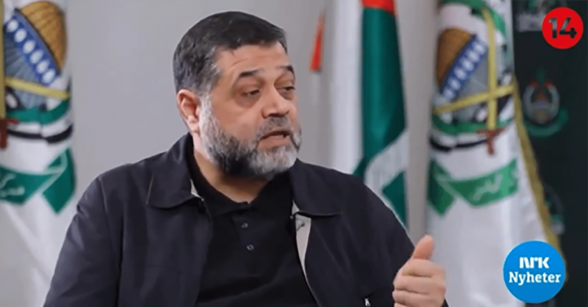 osama hamdan