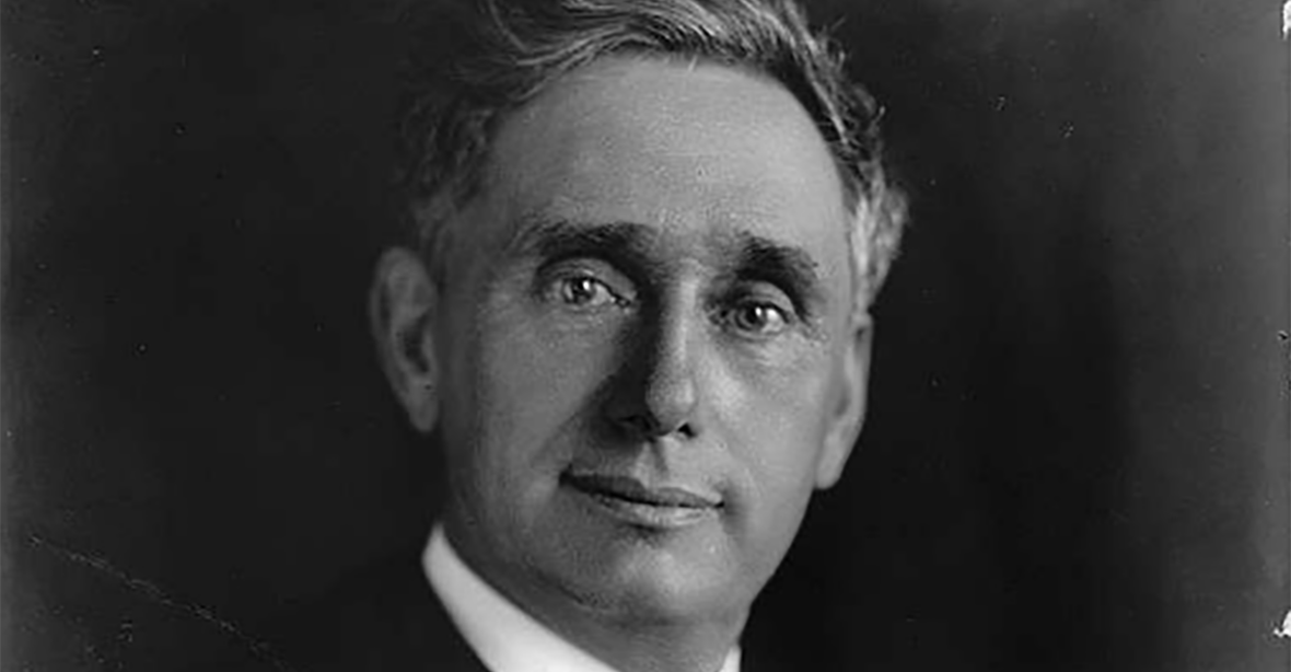 Louis D. Brandeis