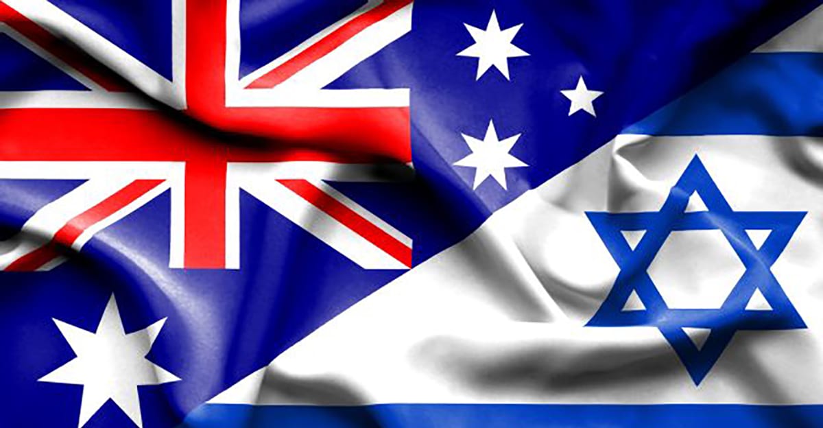 australia israel
