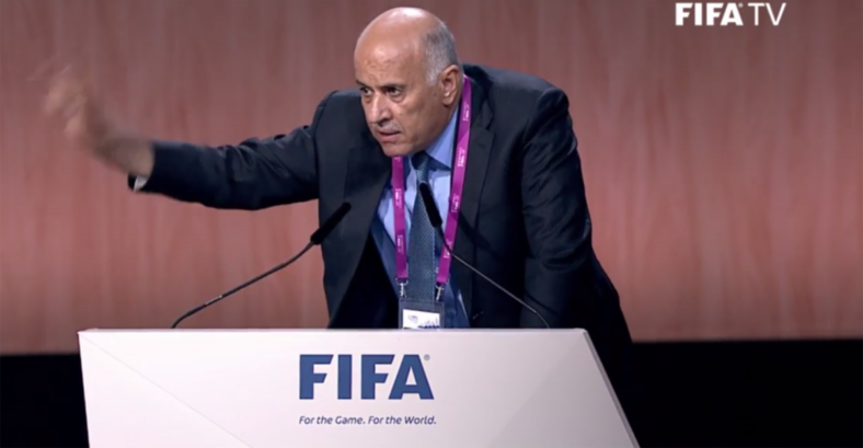 jibril rajoub