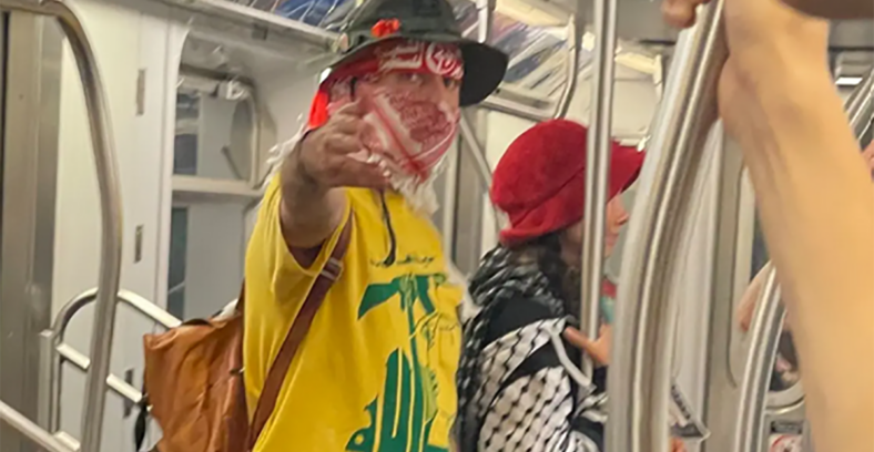 terror supporter