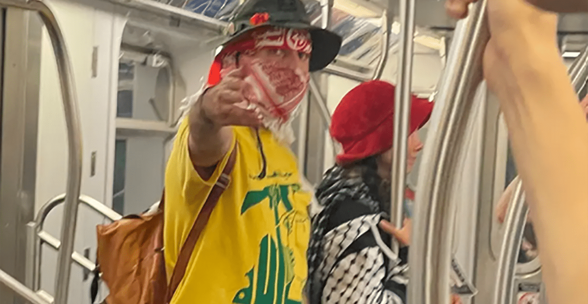 terror supporter
