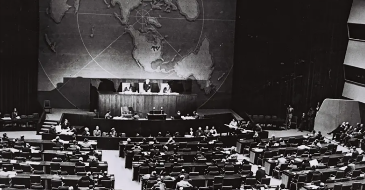un resolution 181
